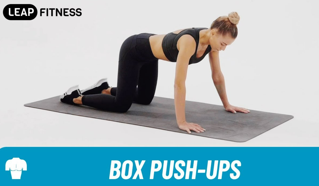 box pushups